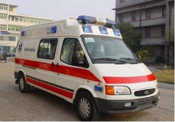 长宁区救护车租赁