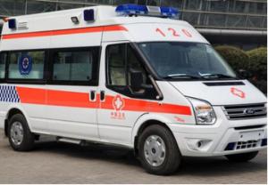 长宁区救护车租赁