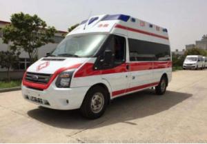 长宁区救护车租赁