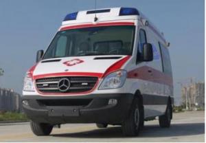 长宁区救护车租赁